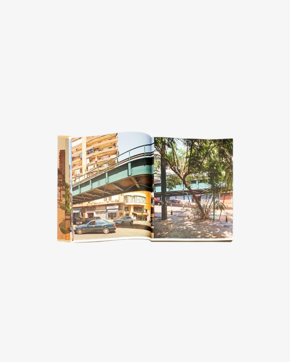 Hans Wilschut — Beirut, Epi-Centre Ville