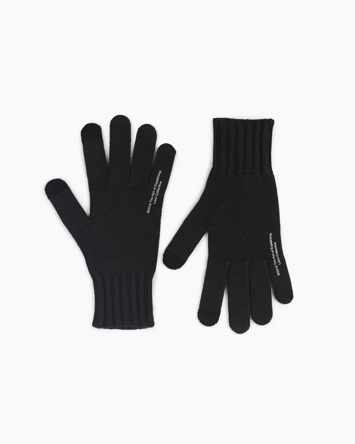 Gloves 'Liars'