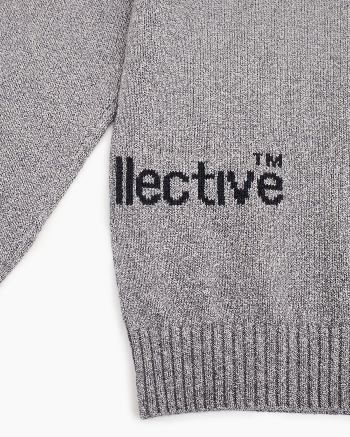 Sweater Color Gray