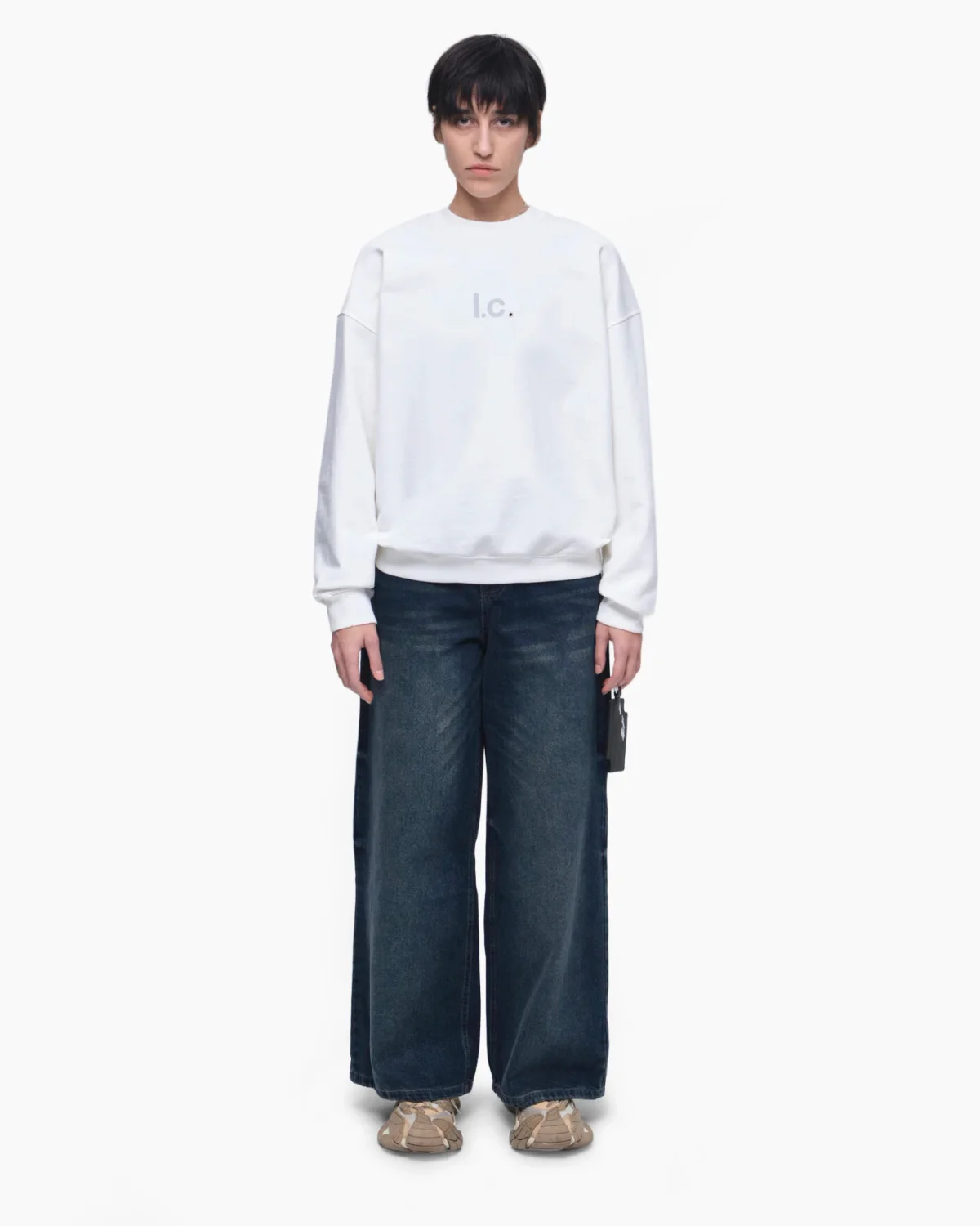 Sweatshirt 'Point'