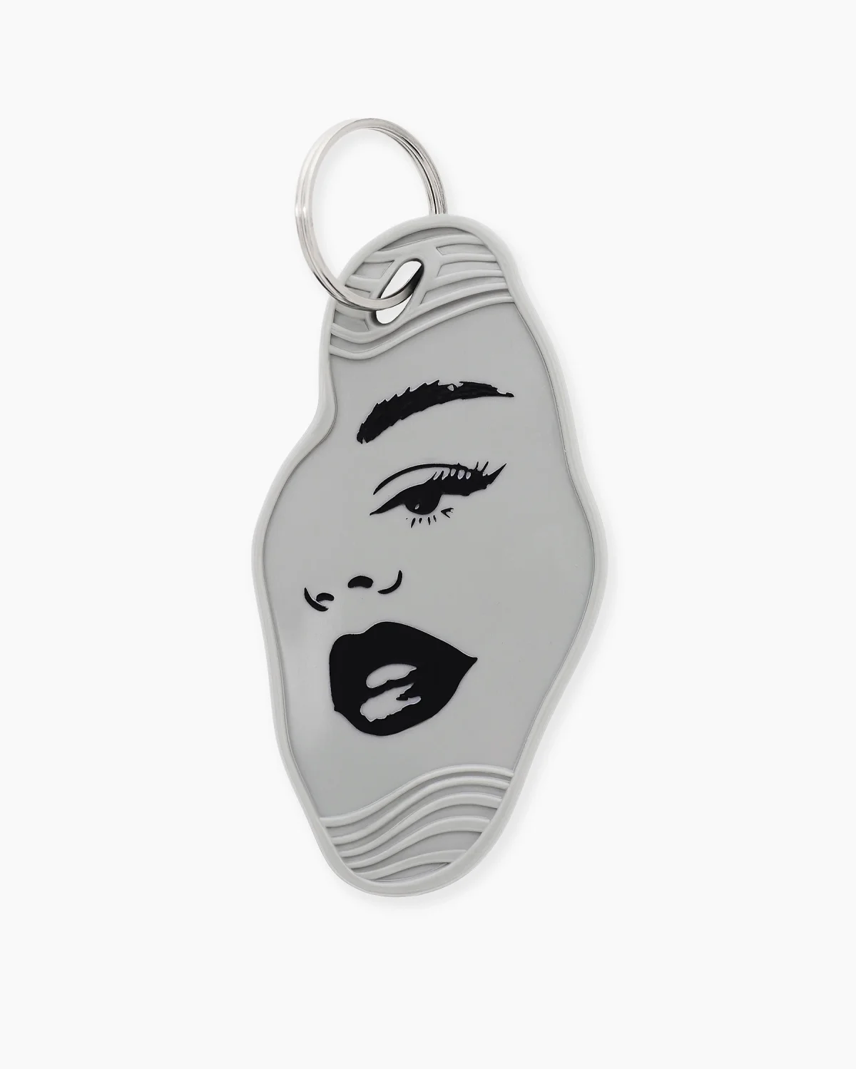 Warp Hotel Tag 'Selfish?' Gray