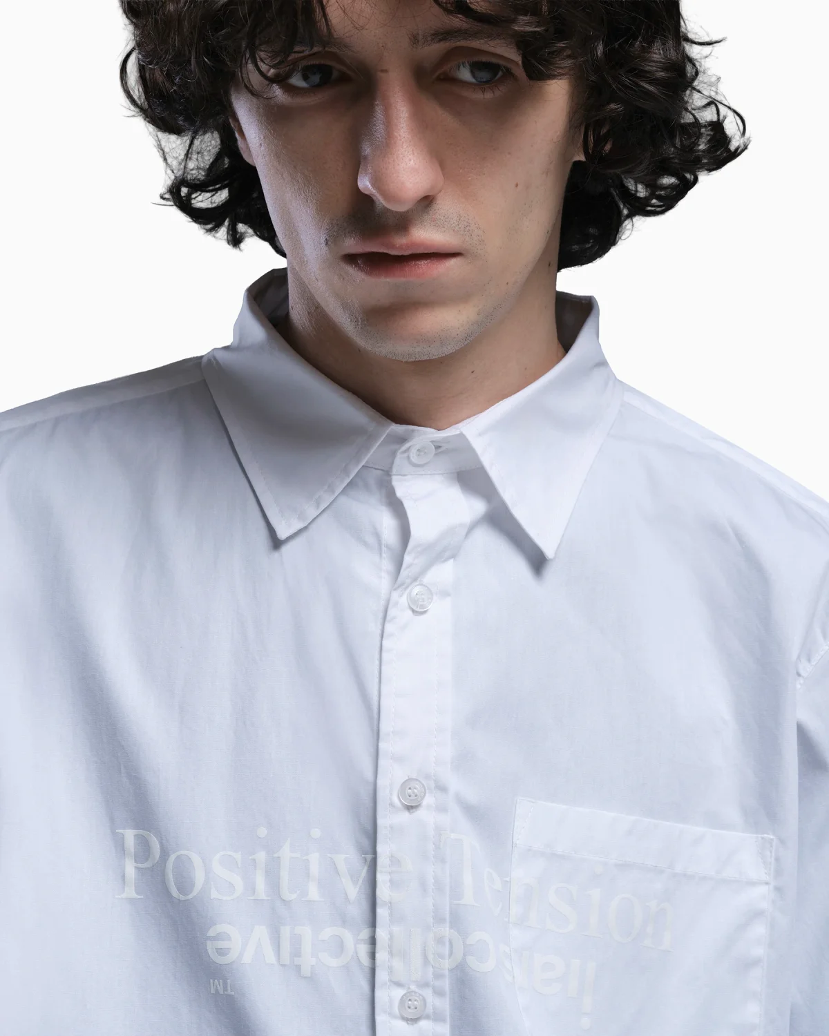 Shirt 'White-White'