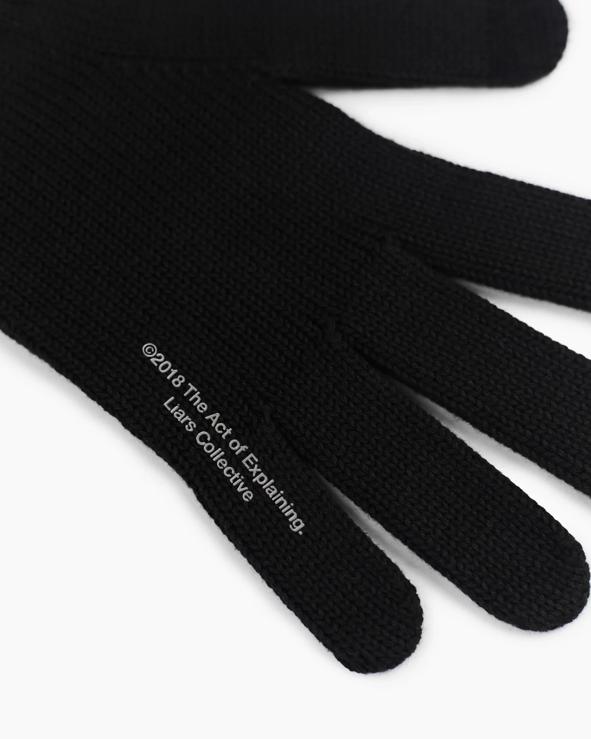 Gloves 'Liars'