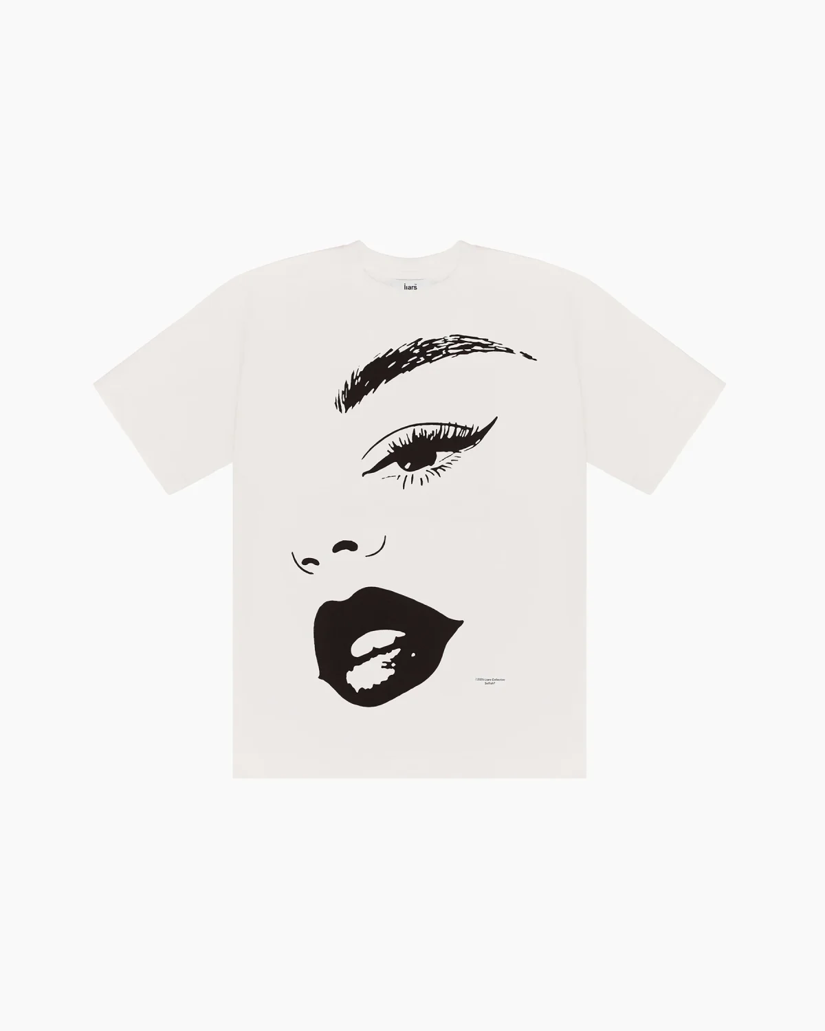 Tee ‘Selfish?’ White
