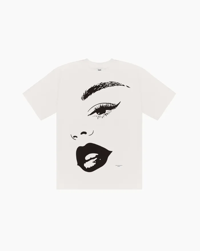 Tee ‘Selfish?’ White