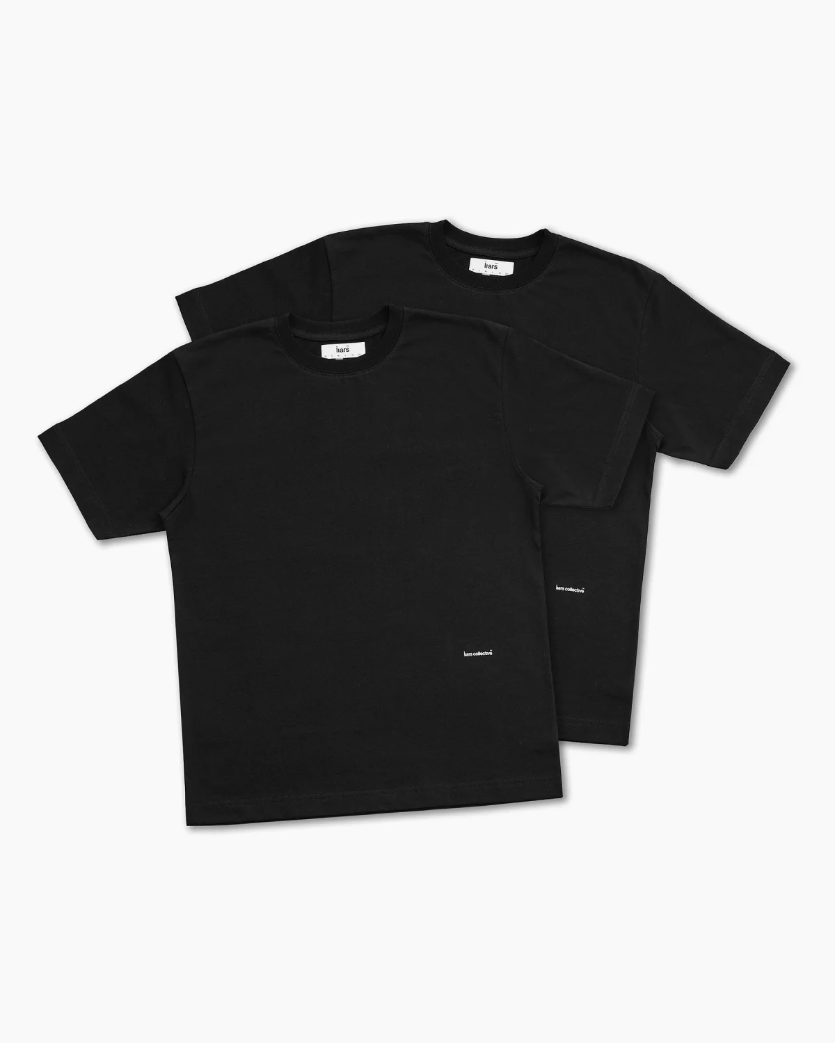 T-shirt Pack 'Everyday' Black