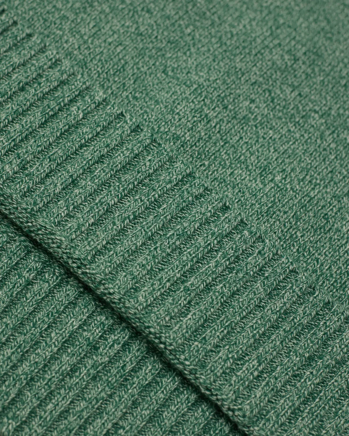 Sweater Color Green