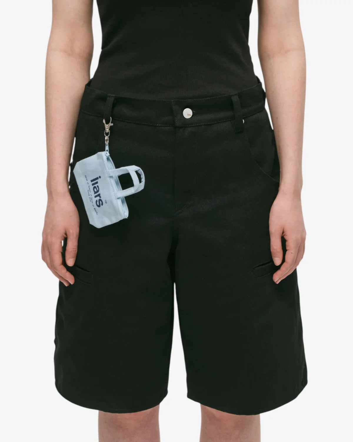 Micro Bag Blue