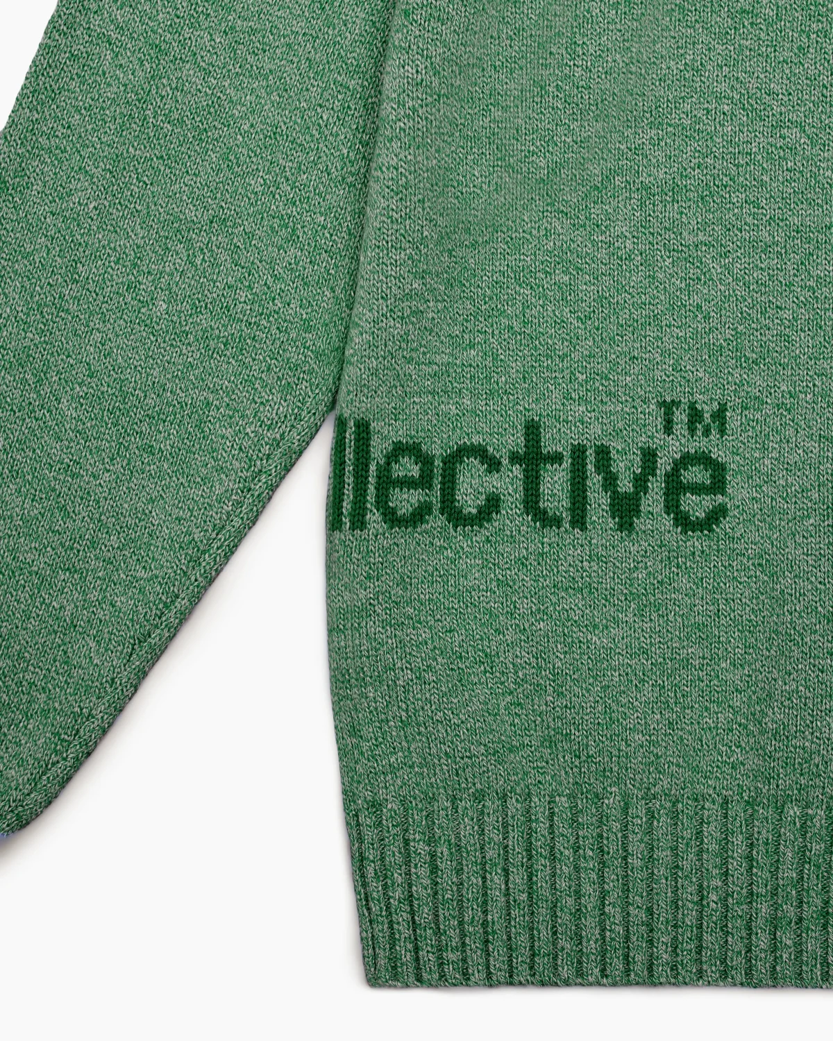 Sweater Color Green