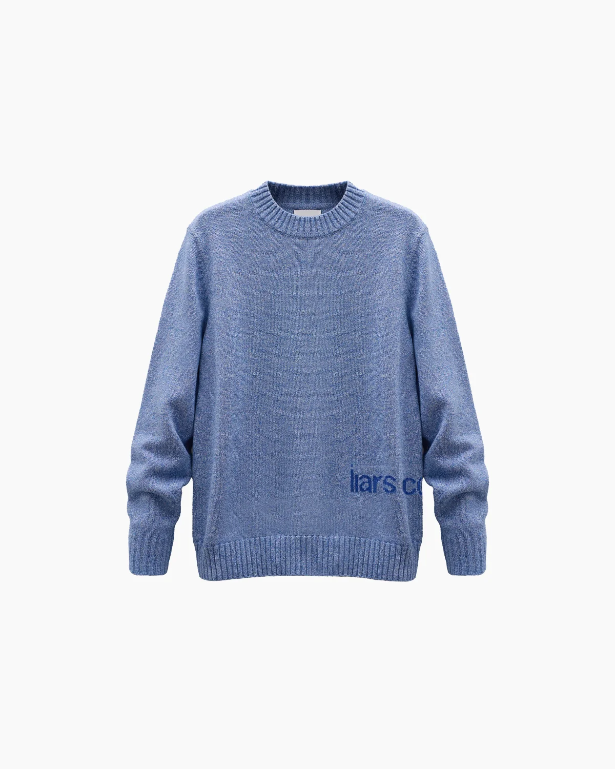 Sweater Color Blue