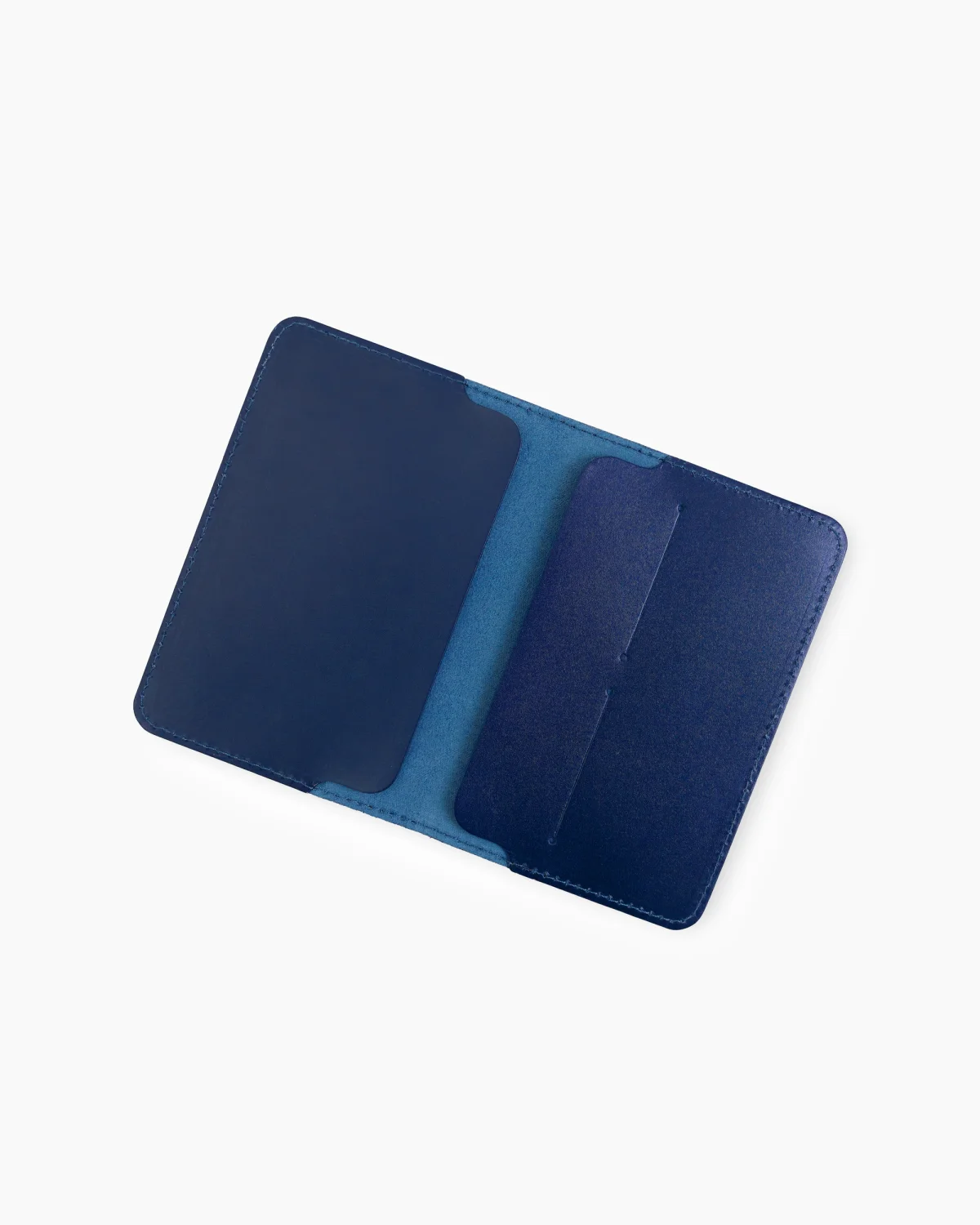 Passport Cover Blue