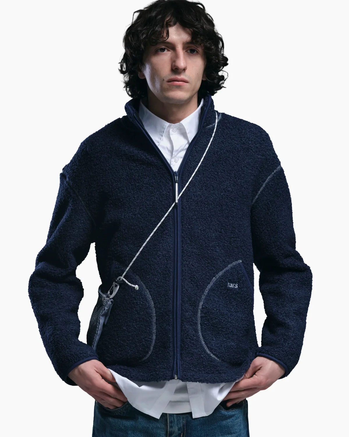 Sherpa-3 Blue