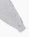 Zip-Hoodie ‘Text Hood’ Gray