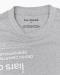 Tee ‘coNfort’ Gray