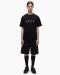 Tee ‘Solution’ Black