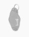 Warp Hotel Tag 'Selfish?' Gray