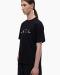 Tee ‘Solution’ Black