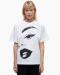 Tee ‘Selfish?’ White