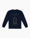 Longsleeve 'Visual Metaphor' Blue
