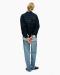Sweatshirt 'The Act of Explaining' Blue