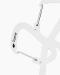 Carabiner '3in1' White