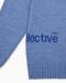 Sweater Color Blue