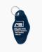 Warp Hotel Tag ‘Fault’ Blue