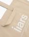 Bag 'Liars' Beige