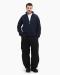 Fleece ‘Logo’ Blue
