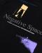 Tee 'Negative Space' Black