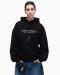 Hoodie 'Logo' Black