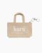 Micro Bag Beige