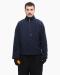 Fleece ‘Logo’ Blue