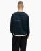 Sweatshirt 'The Act of Explaining' Blue