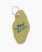 Warp Hotel Tag 'lc' Green