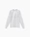 Longsleeve ’Pocket’ White