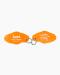 Warp Hotel Tag Orange