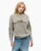 Sweater ‘Lines’ Beige