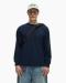 Longsleeve 'Visual Metaphor' Blue