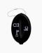 Coin Holder ‘Mystery’ Black