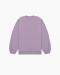 Sweatshirt 'Logo' Purple