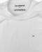 Longsleeve ’Pocket’ White