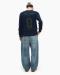 Longsleeve 'Visual Metaphor' Blue