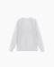 Longsleeve ’Pocket’ White