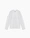 Longsleeve ‘Shoulder’ White