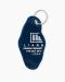 Warp Hotel Tag ‘Fault’ Blue