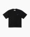 Tee 'Negative Space' Black