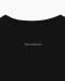Tee ‘coNfort’ Black