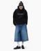 Hoodie 'Logo' Black