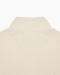 Fleece ‘Logo’ Beige